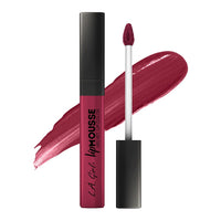 LA GIRL Lip Mousse Velvet Lip Color - Stunning #784