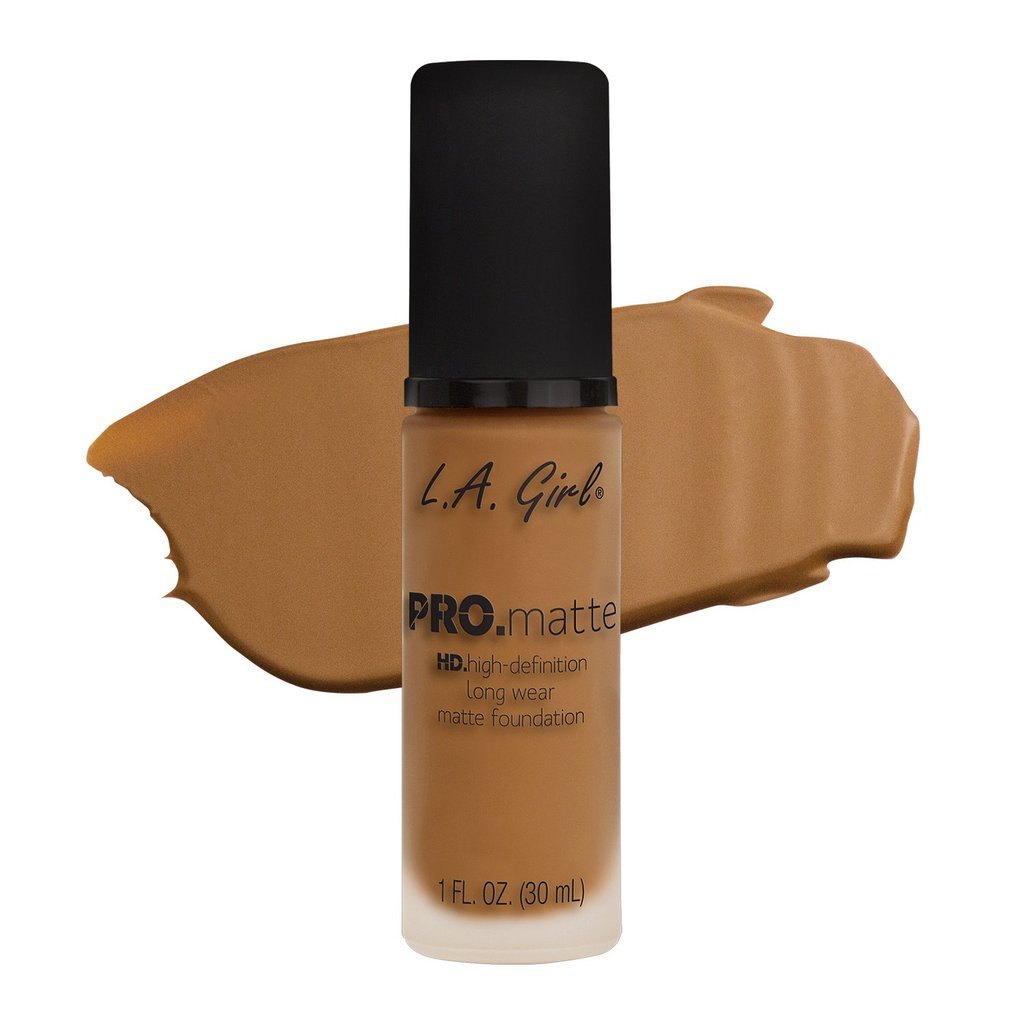 LA GIRL Pro Matte Foundation - Warm Sienna