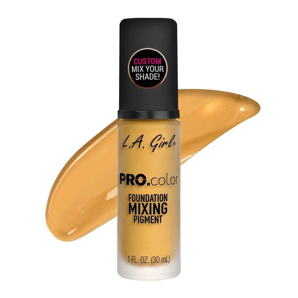 LA GIRL Pro Color Foundation Mixing Pigment - Yellow