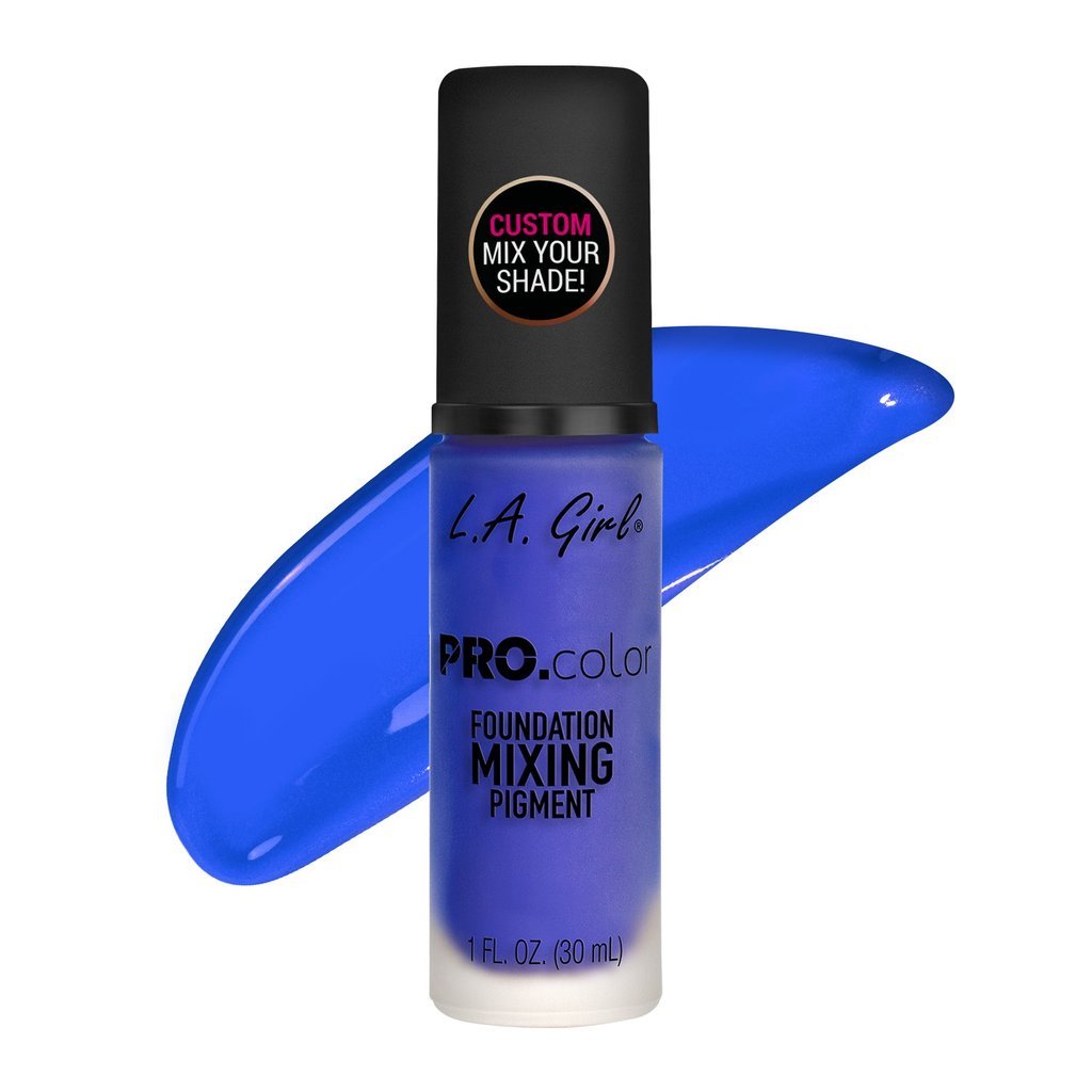 LA GIRL Pro Color Foundation Mixing Pigment - Blue