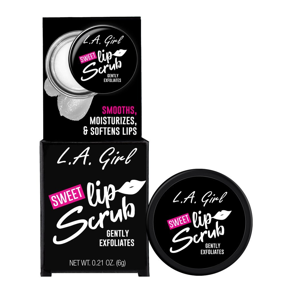 LA GIRL Sweet Lip Scrub