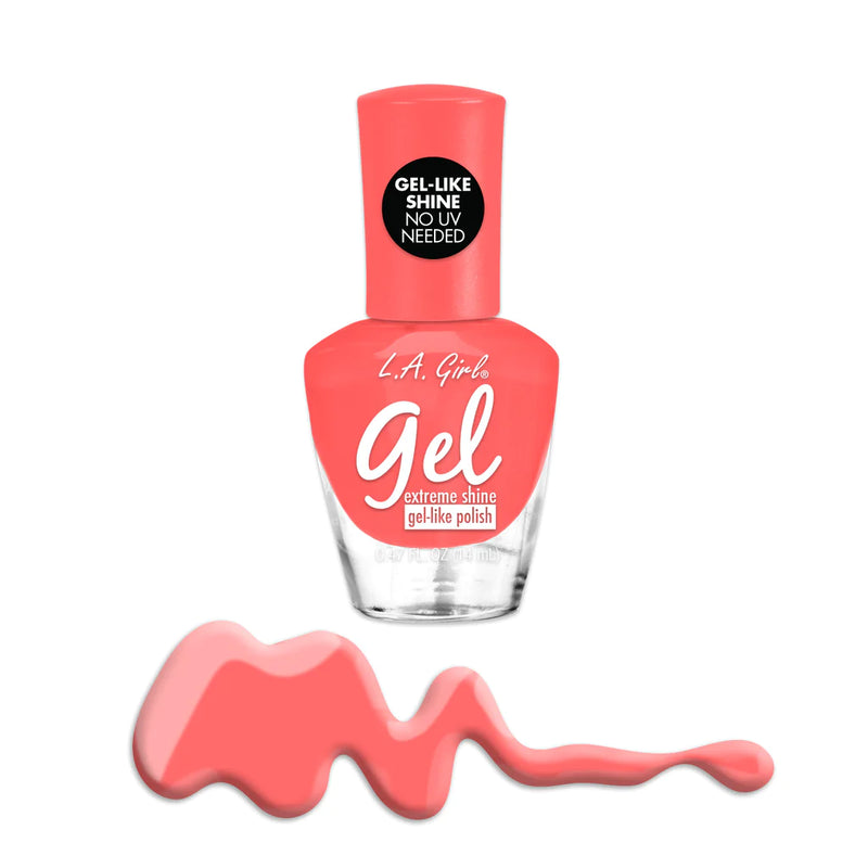 LA GIRL Gel Extreme Shine Polish - Impulse #654