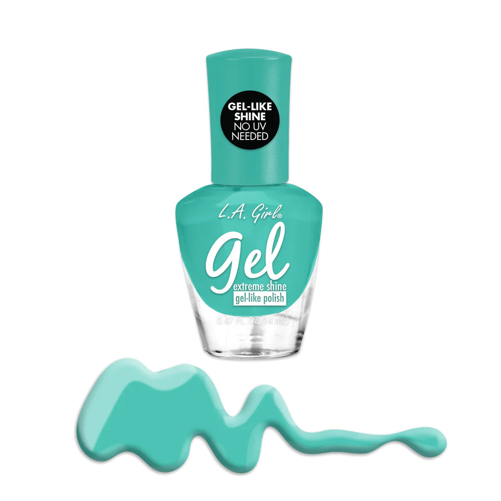 LA GIRL Gel Extreme Shine Polish - Persuade #657