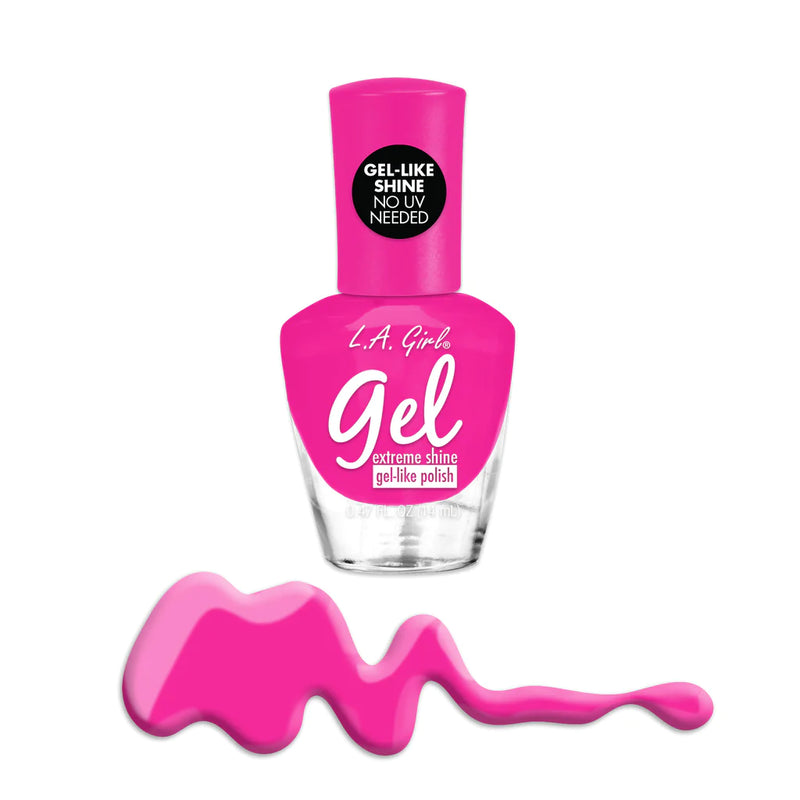 LA GIRL Gel Extreme Shine Polish - Desire #661