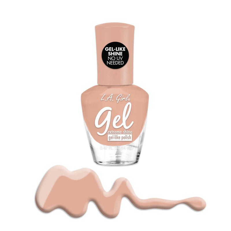 LA GIRL Gel Extreme Shine Polish - Sensual #663