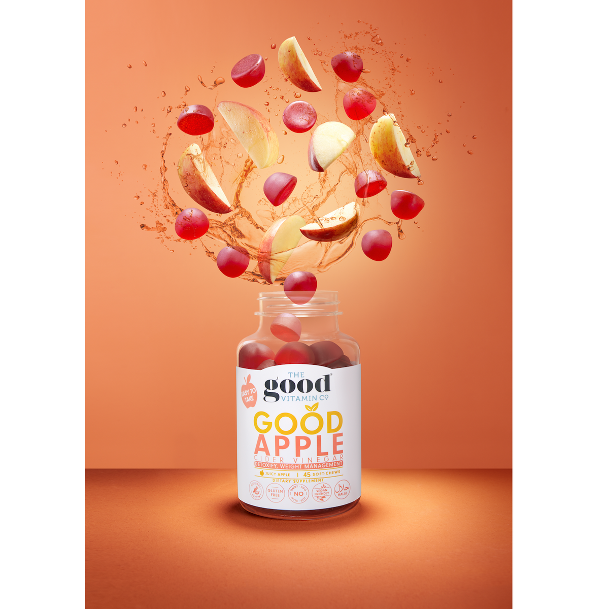 THE GOOD VITAMIN CO Good Apple Cider Vinegar Supplements
