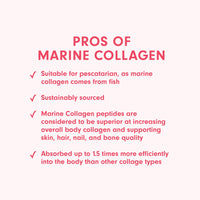 THE GOOD VITAMIN CO Good Collagen Glowing Skin Supplements