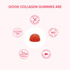 THE GOOD VITAMIN CO Good Collagen Glowing Skin Supplements