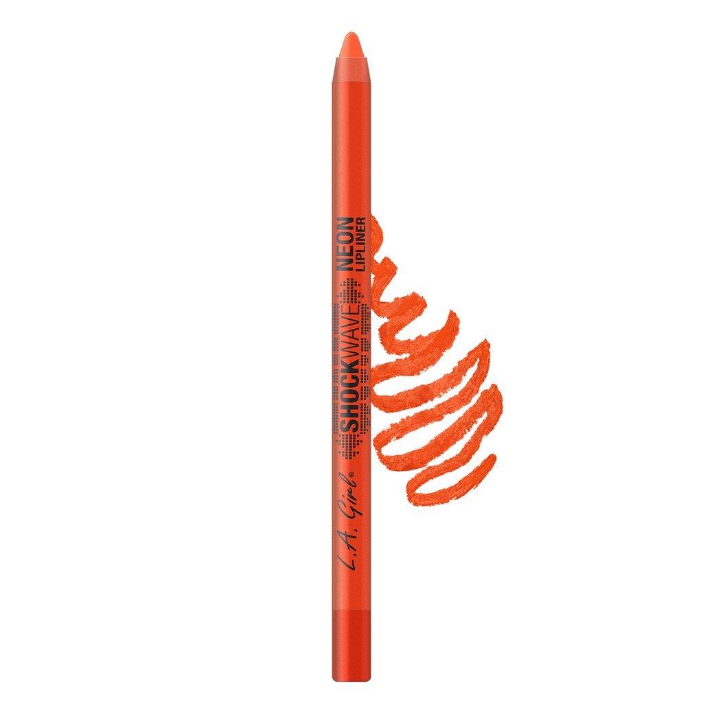 LA GIRL Shockwave Neon Lip Liner - Outrage #732