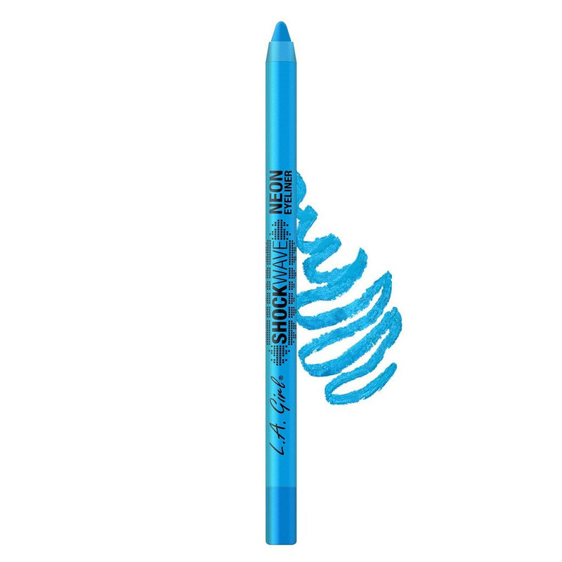 LA GIRL Shockwave Neon EyeLiner - Electric #735