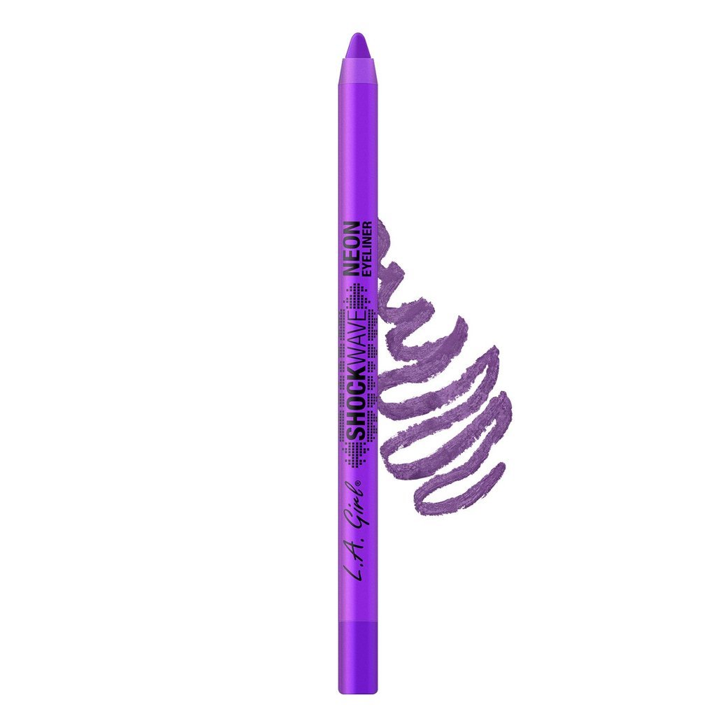 LA GIRL Shockwave Neon EyeLiner - Vivid #739