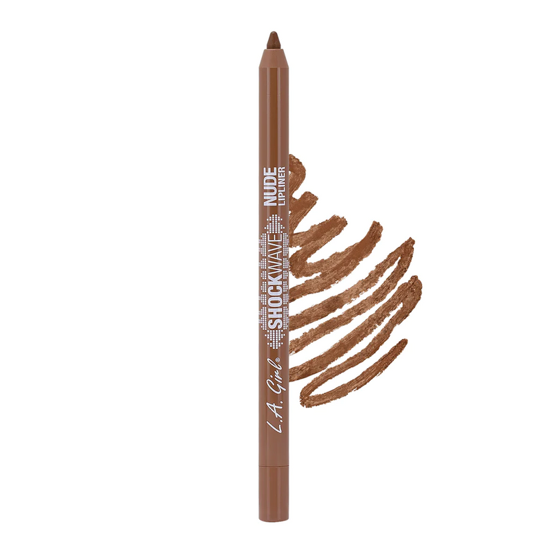 LA GIRL Shockwave Nude LipLiner - Gingerbread #742