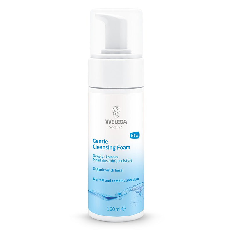 WELEDA Gentle Cleansing Foam (150 ml)