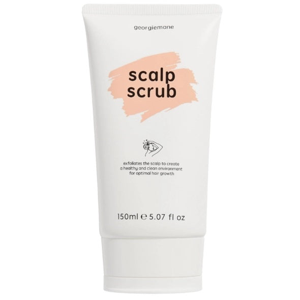 GEORGIEMANE Scalp Scrub