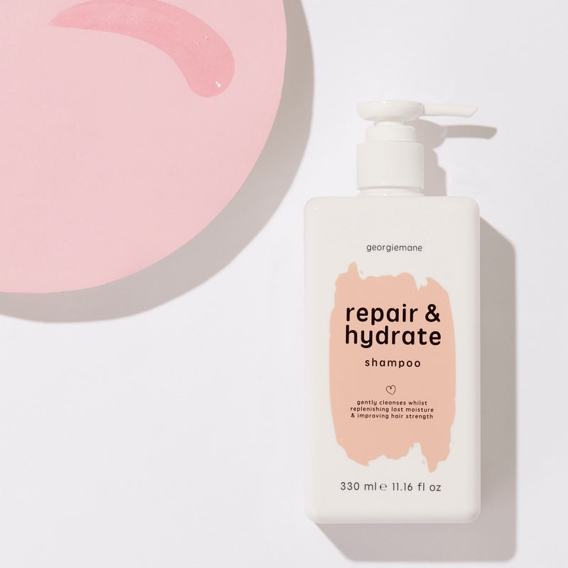 GEORGIEMANE Repair & Hydrate Shampoo