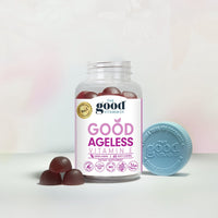 THE GOOD VITAMIN CO Good Ageless Vitamin E Supplements