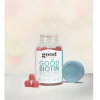 THE GOOD VITAMIN CO Good Biotin Skin Hair Nails Supplements