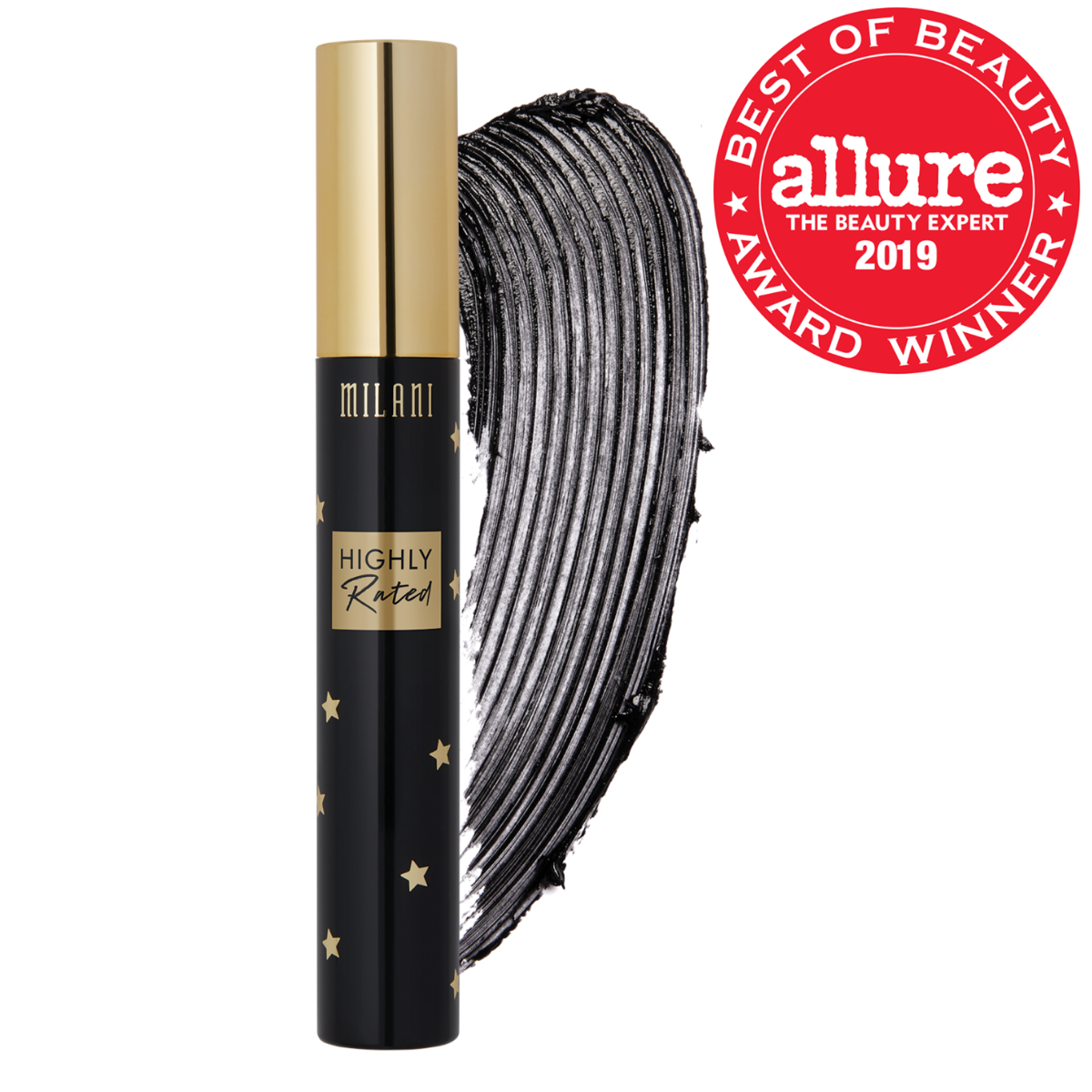MILANI Highly Rated 10-in-1 Volume Mascara