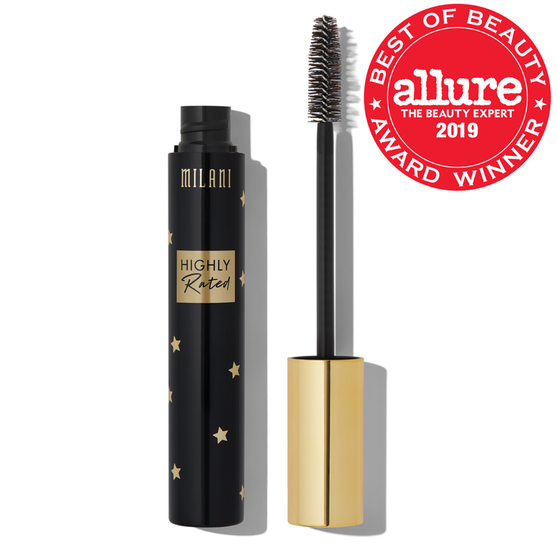 MILANI Highly Rated 10-in-1 Volume Mascara