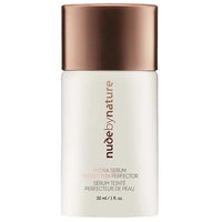 NUDE BY NATURE Hydra Serum Tinted Skin Perfector - Porcelain #01
