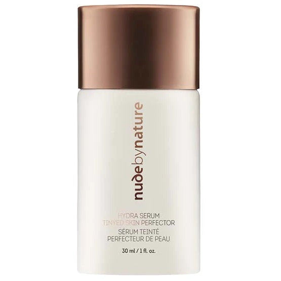 NUDE BY NATURE Hydra Serum Tinted Skin Perfector - Nude Beige #03