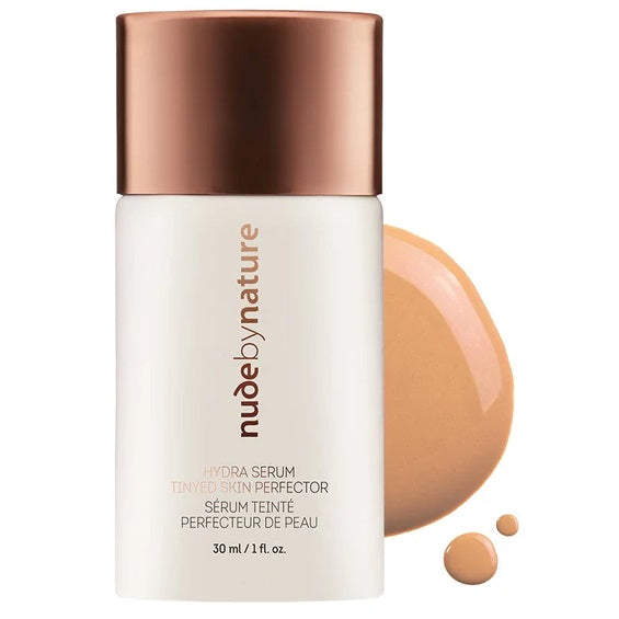 NUDE BY NATURE Hydra Serum Tinted Skin Perfector - Nude Beige #03