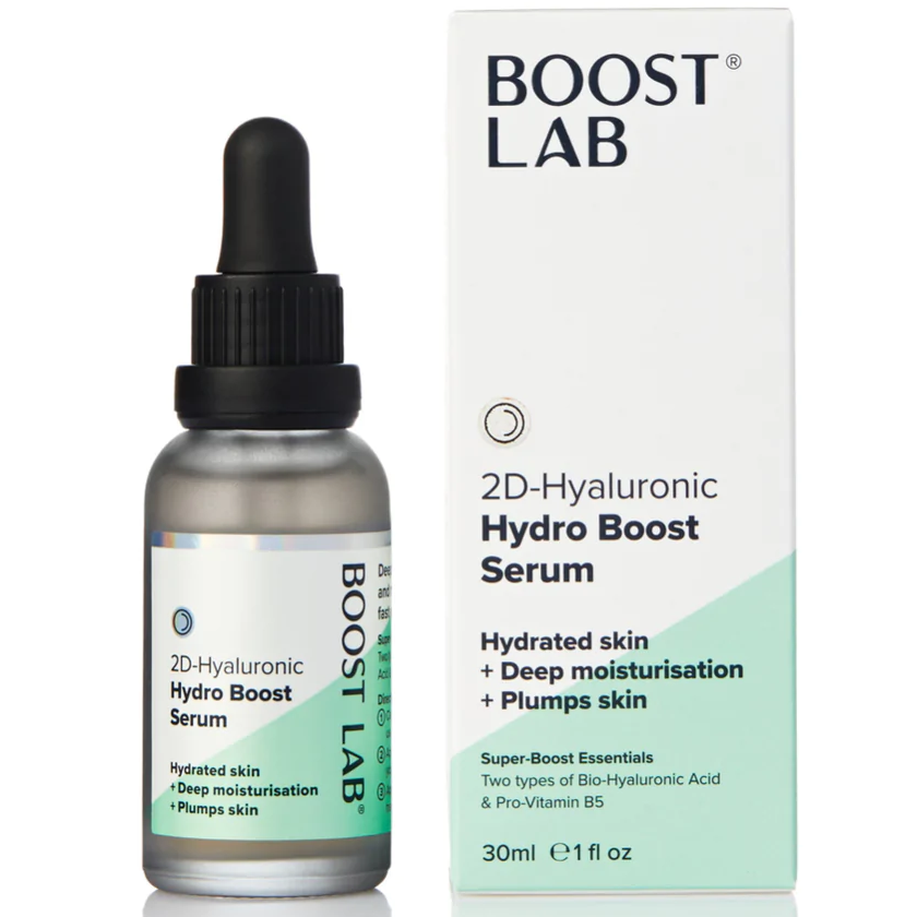 BOOST LAB 2D-Hyaluronic Hydro Boost Serum