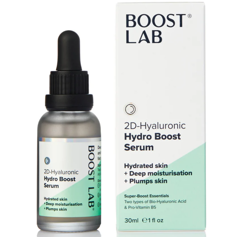 BOOST LAB 2D-Hyaluronic Hydro Boost Serum