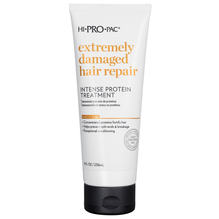 HI PRO PAC Extremely Damaged Hair Repair Intense Protein Treatment