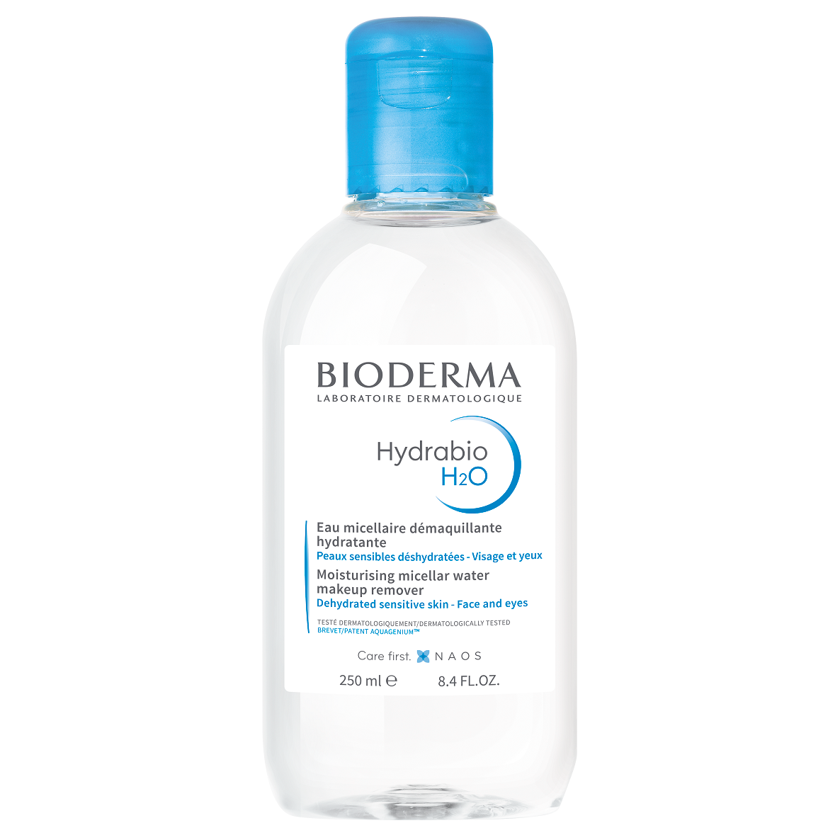 BIODERMA Hydrabio H2O Micellar Water (250 ml)