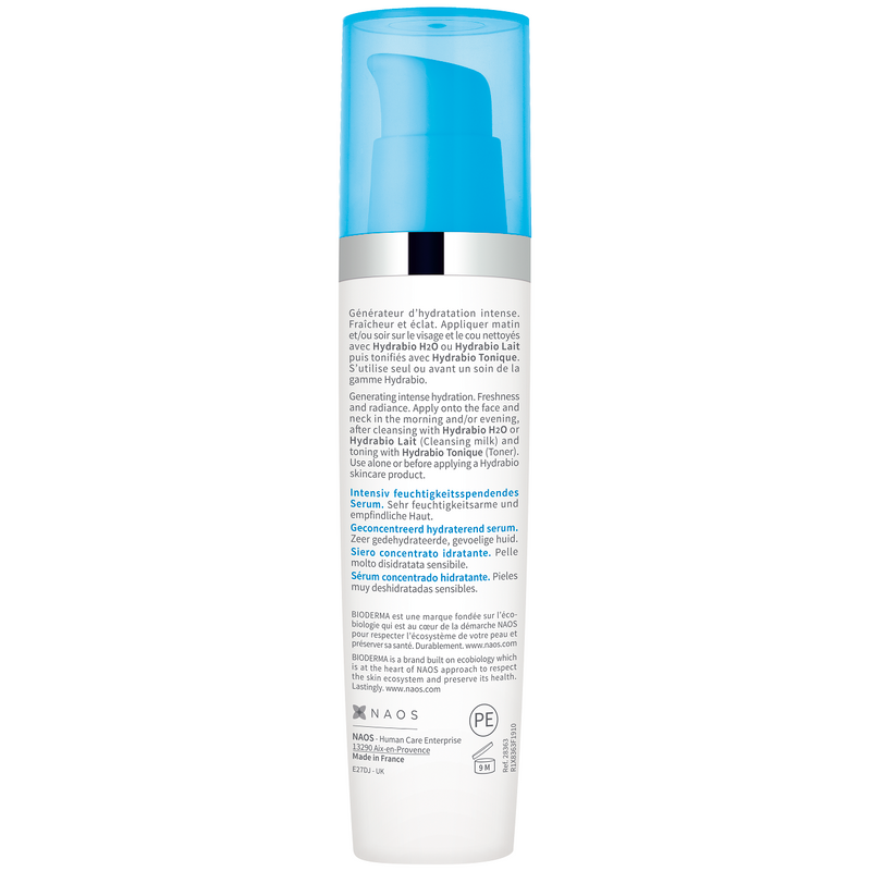 BIODERMA Hydrabio Moisturising Concentrate Serum (40 ml)