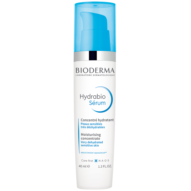 BIODERMA Hydrabio Moisturising Concentrate Serum (40 ml)