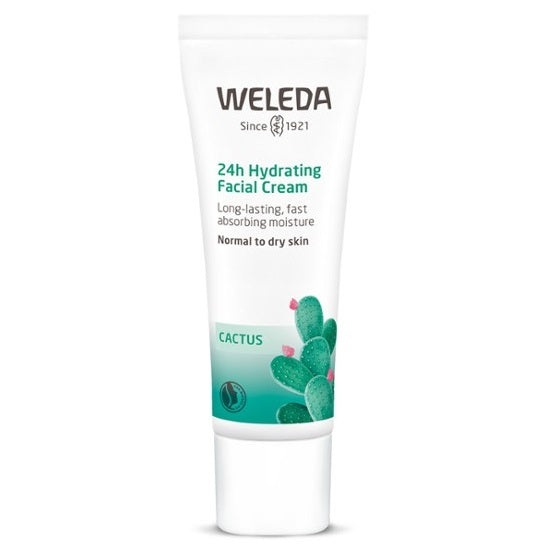 WELEDA 24h Hydrating Facial Cream (30 ml)