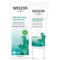 WELEDA 24h Hydrating Facial Cream (30 ml)