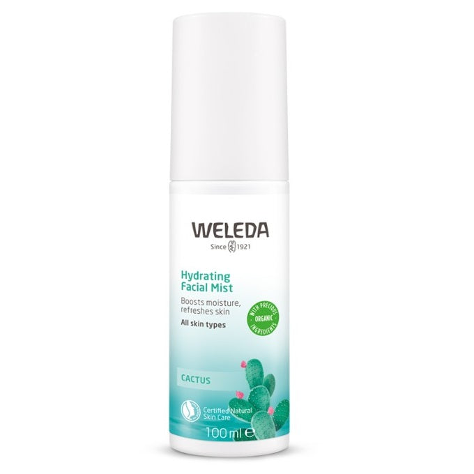 WELEDA Hydrating Facial Mist (100 ml)