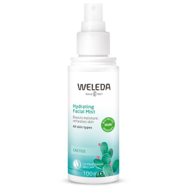 WELEDA Hydrating Facial Mist (100 ml)