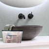 LA FEMME BEAUTY Luxe Hair Wrap - Grey