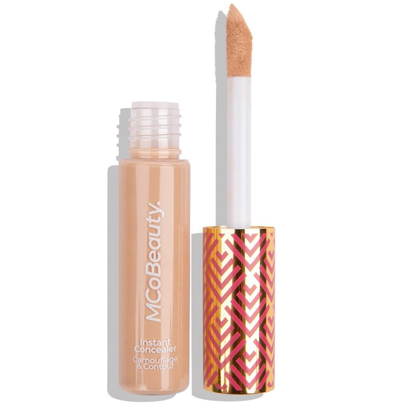 MCOBEAUTY Instant Camouflage & Contour Concealer - Ivory