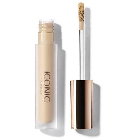 ICONIC LONDON Seamless Concealer - Light Cream