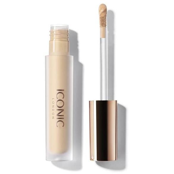 ICONIC LONDON Seamless Concealer - Natural Beige