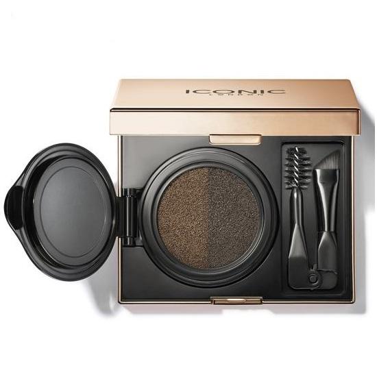 ICONIC LONDON Sculpt & Boost Eyebrow Cushion - Medium