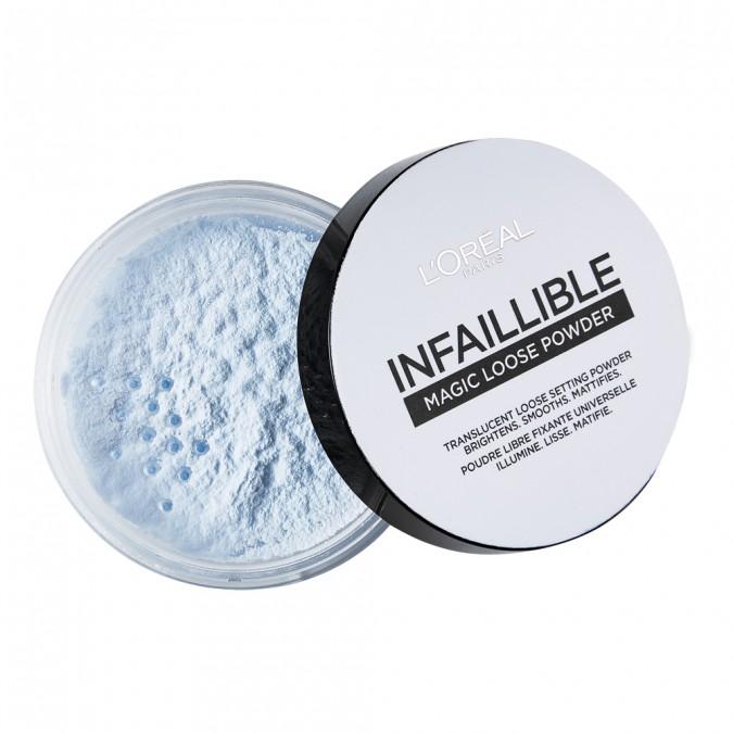 L'OREAL Infallible Loose Setting Powder - Translucent