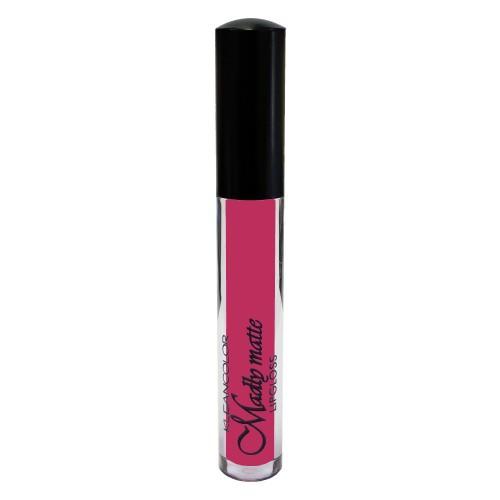 KLEANCOLOR Madly Matte Lip Gloss - Mademoiselle