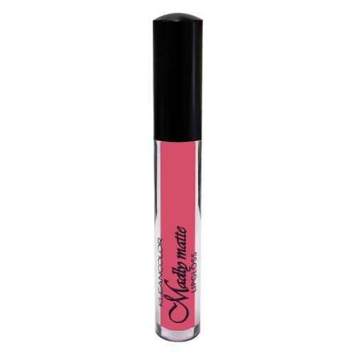 KLEANCOLOR Madly Matte Lip Gloss - Punch