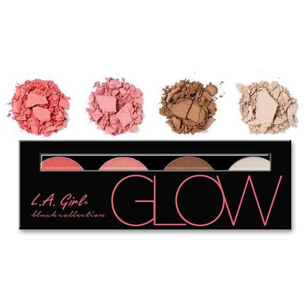 LA GIRL Beauty Brick Blush - Glow
