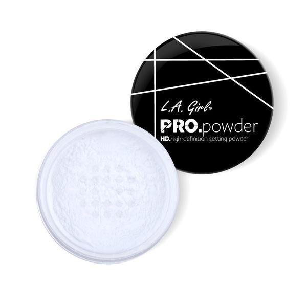 LA GIRL HD Pro Setting Powder - Translucent
