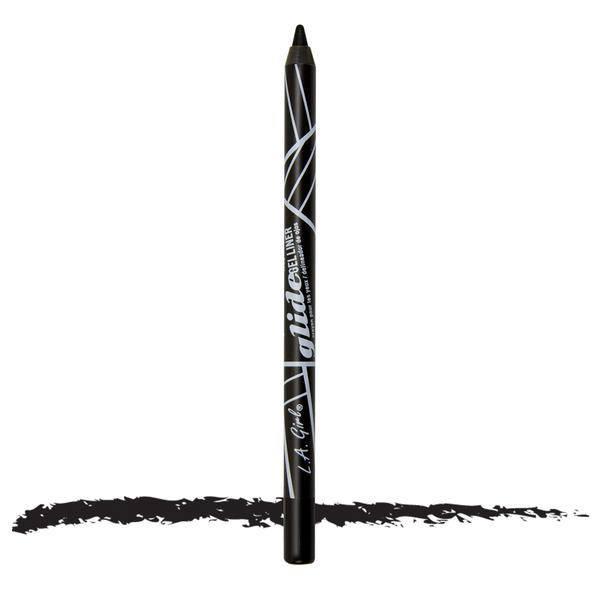 LA GIRL Gel Glide Eyeliner Pencil - Very Black #351