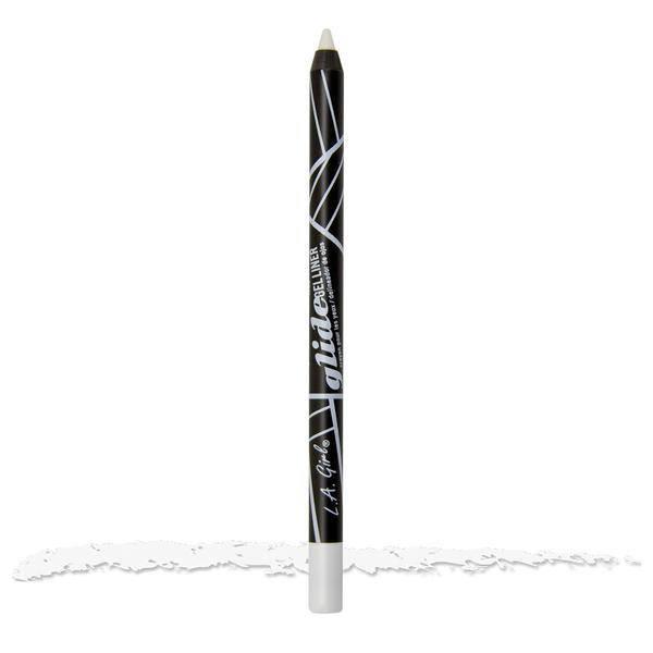 LA GIRL Gel Glide Eyeliner Pencil - Whiten #369