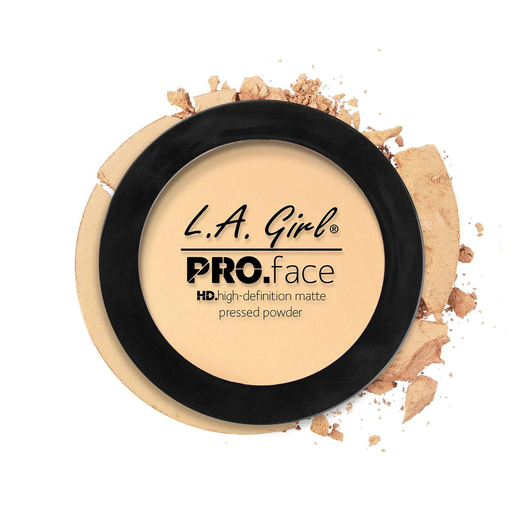 LA GIRL Pro Face Matte Pressed Powder - Classic Ivory