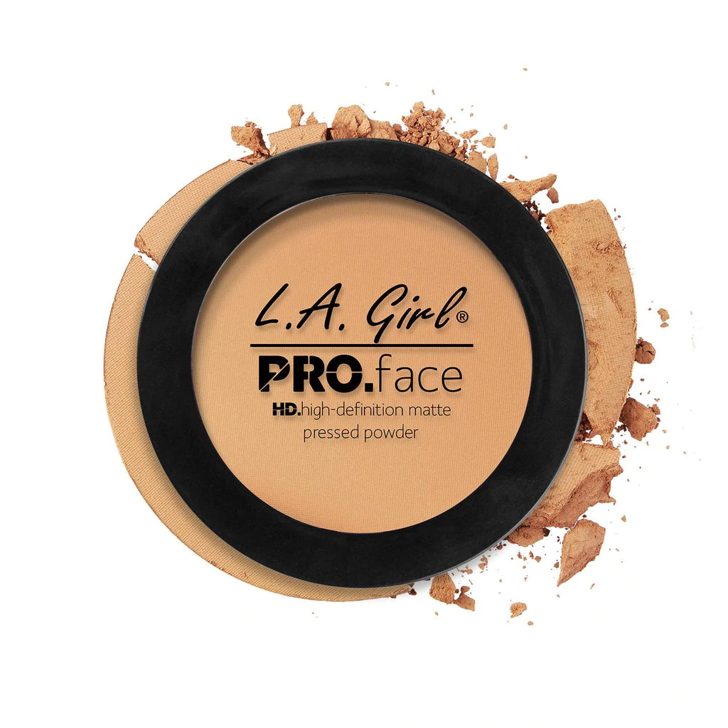 LA GIRL Pro Face Matte Pressed Powder - Classic Tan